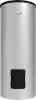 BO Edelstahlspeicher STORA SW 200 P 1 A 1560x600, 200 L, silber/schwarz