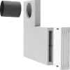 BOSCH Zubehör dezentraler Lüftung LRL160 Lüfter-Rohbauset für Fensterlaibung