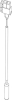 JU/BOSCH Ersatzteil TTNR: 87337026360 Temperaturfühler NTC 200mm R40 molex