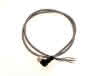 JU/BOSCH Ersatzteil TTNR: 8735300122 Anschlusskabel Durchflusssensor VVX15