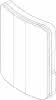 BOSCH Ersatzteil TTNR: 8735100603 Isolierung Handloch D670 schwarz everp