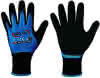 Handschuhe Winter Aqua Guard Gr.9 schwarz/blau