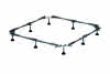 BE ZUB Duschfläche Fuß-System für BetteFloor 1400x1200mm