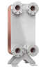 Reflex Platten-Wärmetauscher Zubehör Longtherm Halterung RHB-110