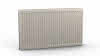 Kermi x2 Profil-K Hyg T20 BH600x100x1200 QN1232, weiß, 10 bar, o. Abdeckung