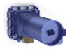 HA UP-Einbaukörper f. Brausestangenset HANSAMATRIX 4404 0100 DN15