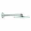 GROHE Kopfbrauseset Rainshower 310 SmartActive 26475 B.arm chrom/moon white