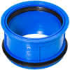 airfit Abwasser-Innen-Reduzierstück DN 110/90 aus PP, für dickw. Rohre, blau