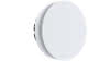Zehnder Abluft-Tellerventil ComfoValve Luna E125, DN 125 Dm 170,Nr. 705613127