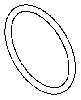 DO O-Ring NBR 70 ERSATZTEILE 091410141 34,59 x 2,62 mm