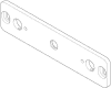 DO WaterSheet Halter ERSATZTEILE 091797059 234 x 55 x 7 mm