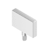 DO Griff ERSATZTEILE 092078007 50 x 50 x 10 mm Chrom