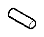 DO Zylinderstift ERSATZTEILE 093111111 D 6 x 8 mm