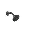 DO Kopfbrause SERIENSPEZIFISCH 28505979 Schwarz matt