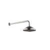 DO Regenbrause mit Wandanbindung MADISON 28545977 200 mm Platin gebürstet