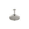 DO Regenbrause mit Deckenanbindung MADISON 28565977 200 mm Platin gebürstet