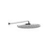 DO Regenbrause mit Wandanbindung SERIENSPEZIFISCH 28659970 400 mm Chrom