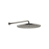 DO RB mit Wandanbindung SERIENSPEZIFISCH 28659970 400 mm Platin gebürstet