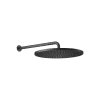 DO RB mit Wandanbindung SERIENSPEZIFISCH 28659970 400 mm Schwarz matt