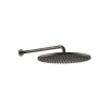 DO RB mit Wandanbindung SERIENSPEZIFISCH 28659970 400 mm Dark Platinum gebürstet