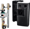 OVENTROP-Station "Regumat M3-220" DN40, mit Wilo-Pumpe Stratos Maxo