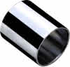 HG Sichthülse Umsteller chrom 