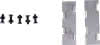 Pluggit Ersatzteilset f. PL220 / PL221 