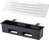 Pluggit PluggLine Design-Blende iQoanda Set-Abluft