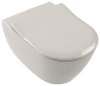 VB Tiefspül-WCs Subway 2.0 5614R0 370x56 0mm Oval Pergamon CeramicPlus