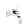 DO Waschtisch-Wand-Einhandbatterie ohne Ablaufgarnitur MEM 36862782 Chrom