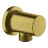 GROHE Wandanschlussbogen Rainshower 27057 DN 15 cool sunrise gebürstet