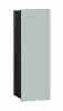 EC Bürstengarnitur-Modul asis 2.0 27431 Unterputz 497 mm weiss