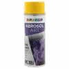 Buntlackspray AEROSOL Art rapsgelb glänzend RAL