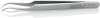 Präzisionspinzette L.120mm 45Grad