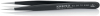 Präzisionspinzette L.110mm ger.fein