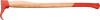 Handsappie Stiel-L.800mm 600g m.Eschenstiel BISON
