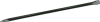 Brechstange L.1250mm B.30mm Form rd.m.Spitze