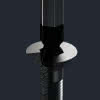 Schraubendreher 352 Gr.10mm Klingen-L.150mm