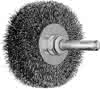 Rundbürste RBU 5015/6 ST 0,20 D.50mm 6mm