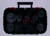 Lochsägen-Set Univ.Progressor for Wood and Metal 14-tlg.20-76mm Schnitt-T.40mm