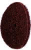 Schleifvliesscheibe POLINOX D.150mm 100 braun