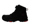 Sicherheitsstiefel Braxton Gr.40 schwarz/rot