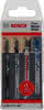 Stichsägeblatt-Set JSB Wood and Metal 15-tlg.HO
