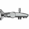 IS Badethermostat AP Ceratherm T25, Ausld. 158mm, Chrom