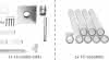 BOSCH Abgas-Standardpaket FC41 S Schacht starr, 60/100, 10m, RLU