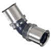 comfort-press-PPSU-Winkel A20 45 Grad 40mm