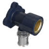 comfort-press-PPSU-Wandscheibe A20 20mm x DN 15 (1/2") IG