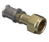 comfort-press-Metall-Verschraubung A20 25mm x DN 20 (3/4") IG