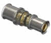 comfort-press-Metall-Kupplung A20 reduziert 20 x 16mm