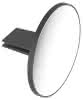 KE Royal Modular 2.0 Kosmetik-Sp. 80090, Hinstellen/Klemmen,dunkelgr.,D149mm